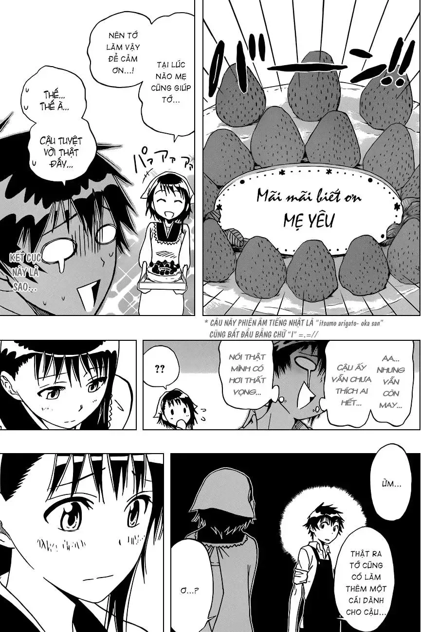 Nisekoi Chap 7 - Next Chap 8