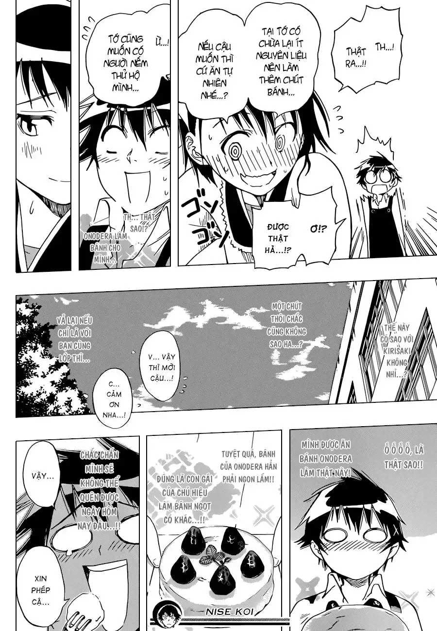 Nisekoi Chap 7 - Next Chap 8