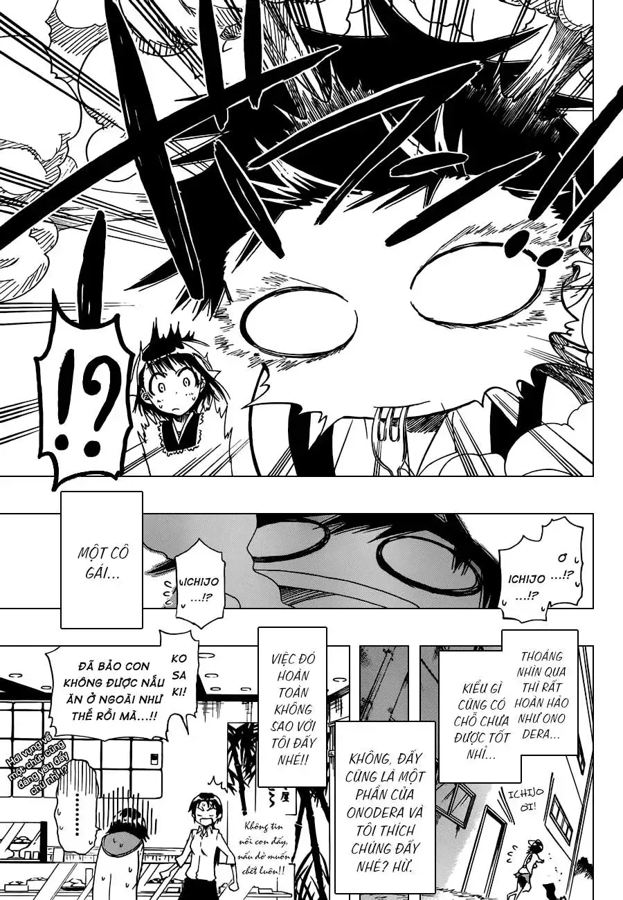 Nisekoi Chap 7 - Next Chap 8
