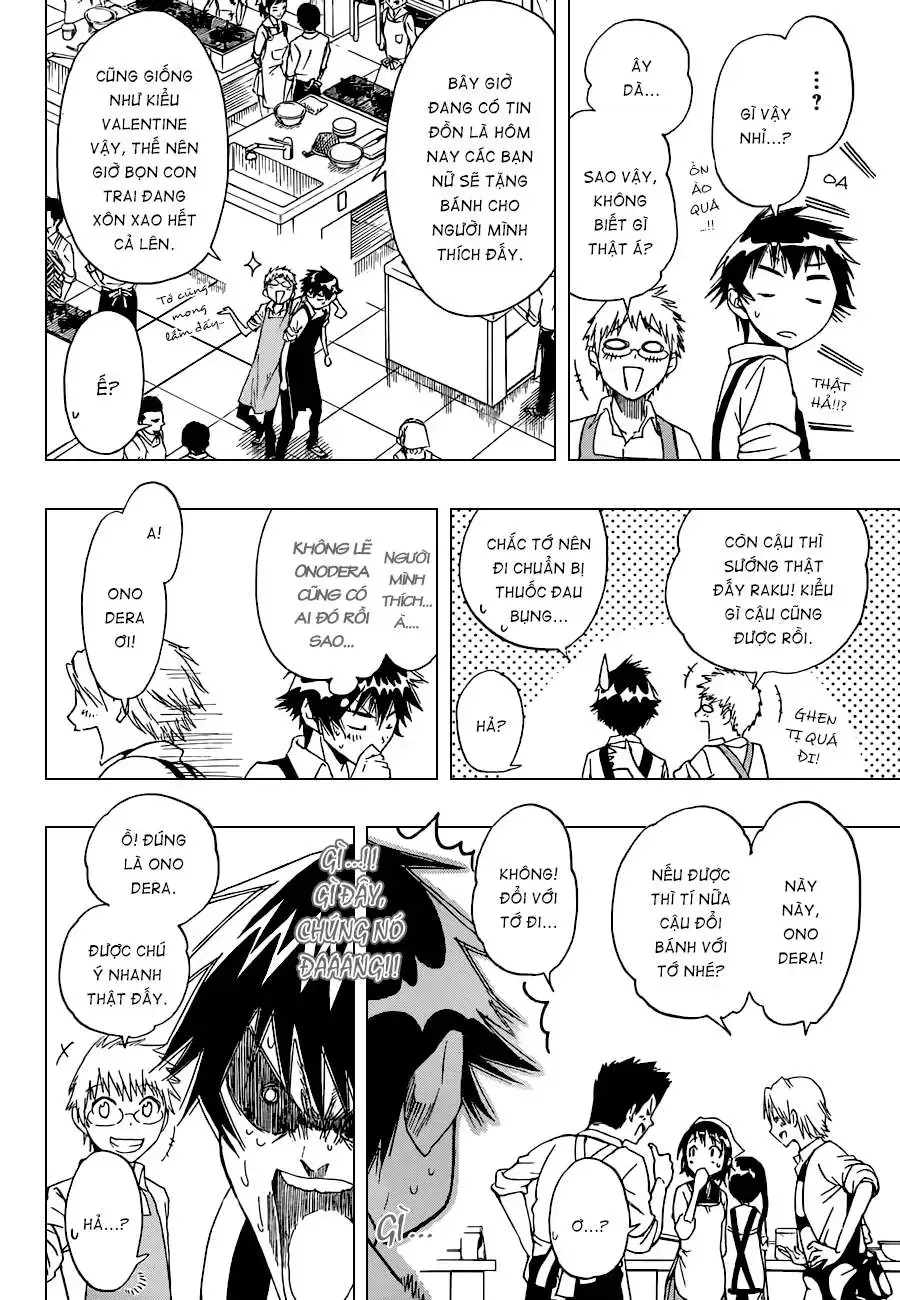 Nisekoi Chap 7 - Next Chap 8