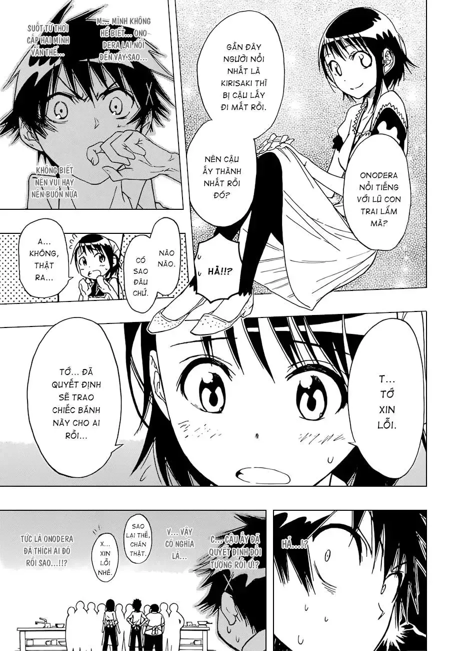 Nisekoi Chap 7 - Next Chap 8
