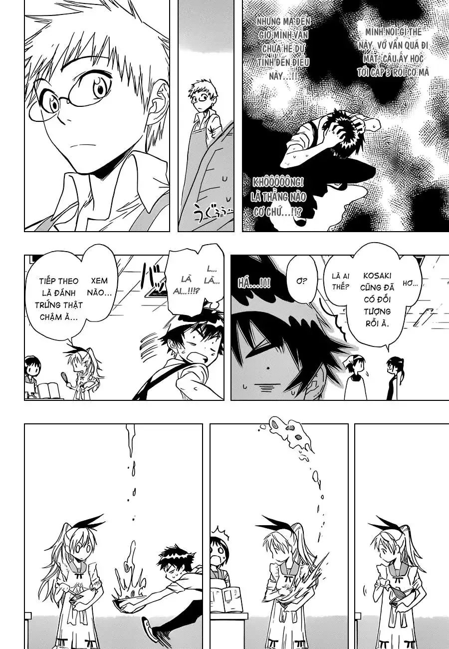 Nisekoi Chap 7 - Next Chap 8