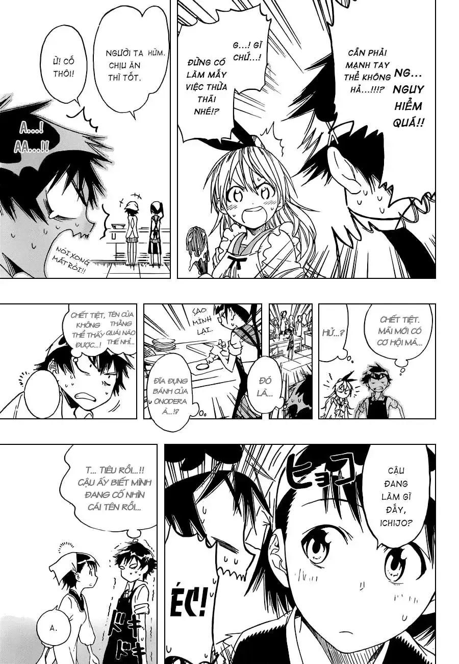 Nisekoi Chap 7 - Next Chap 8