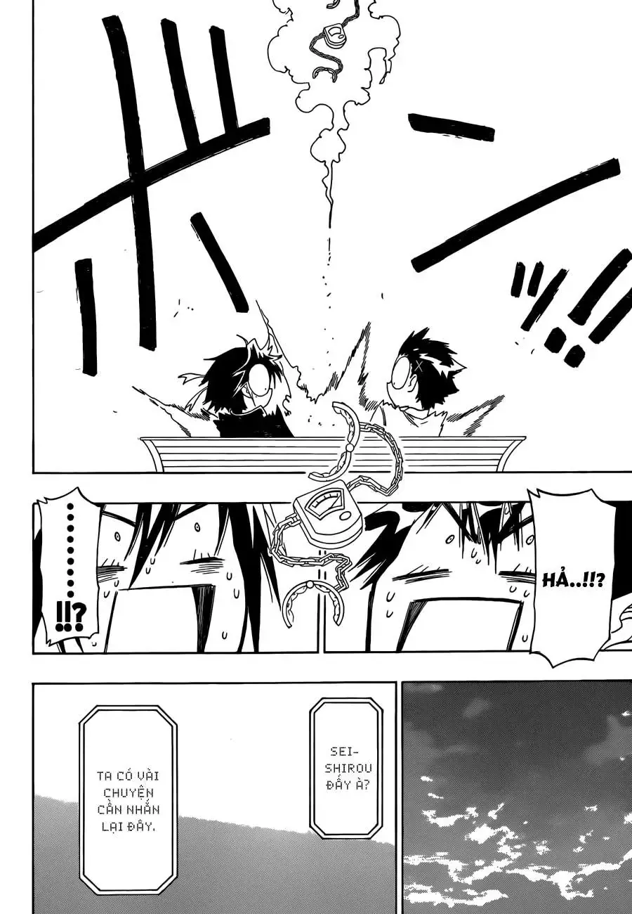 Nisekoi Chap 70 - Next Chap 71