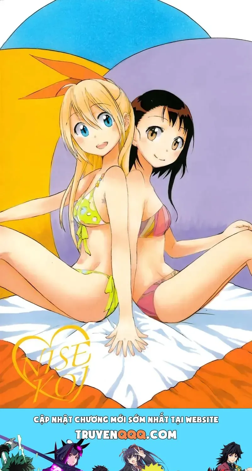 Nisekoi Chap 70 - Next Chap 71