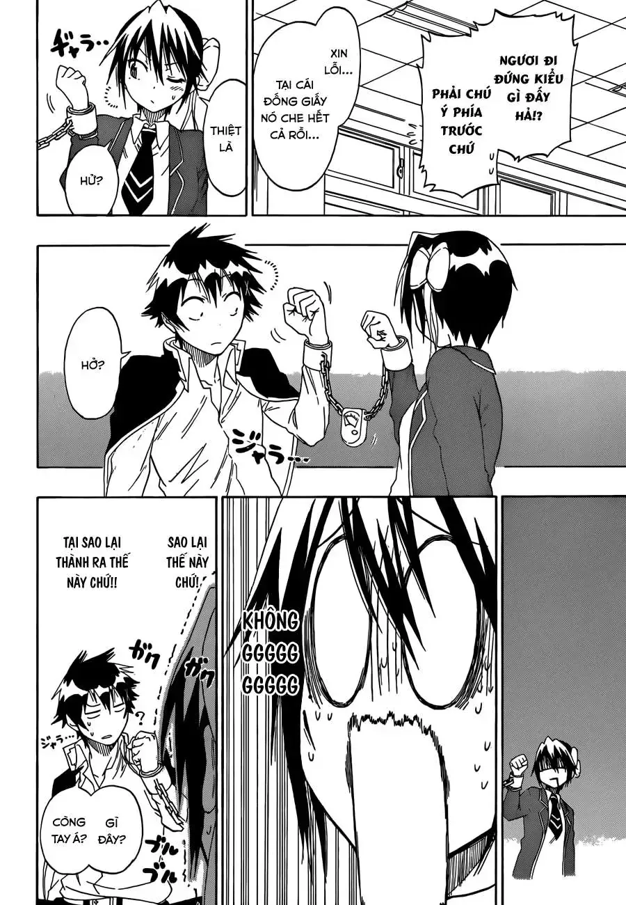 Nisekoi Chap 70 - Next Chap 71