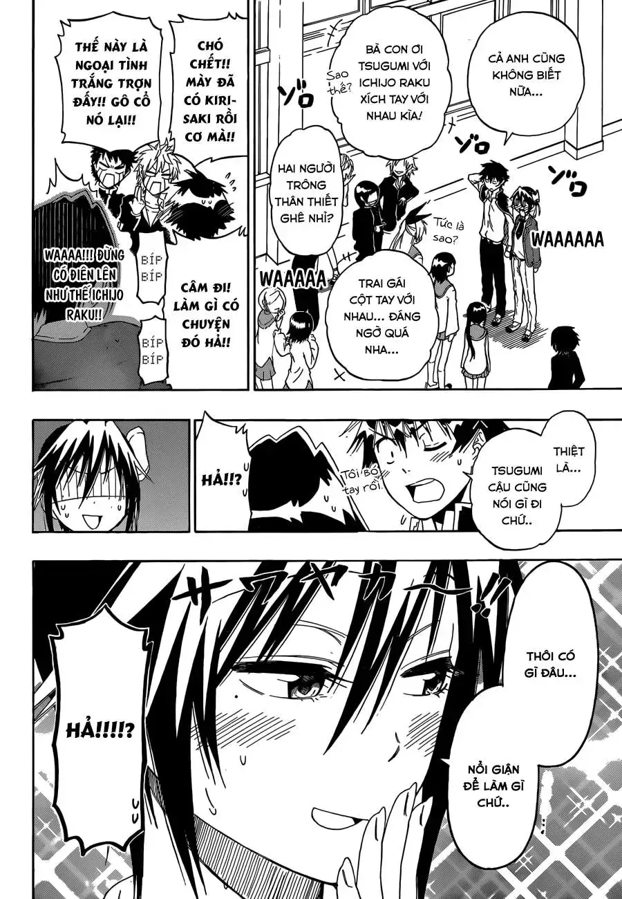 Nisekoi Chap 70 - Next Chap 71