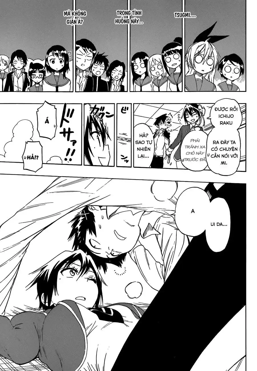 Nisekoi Chap 70 - Next Chap 71