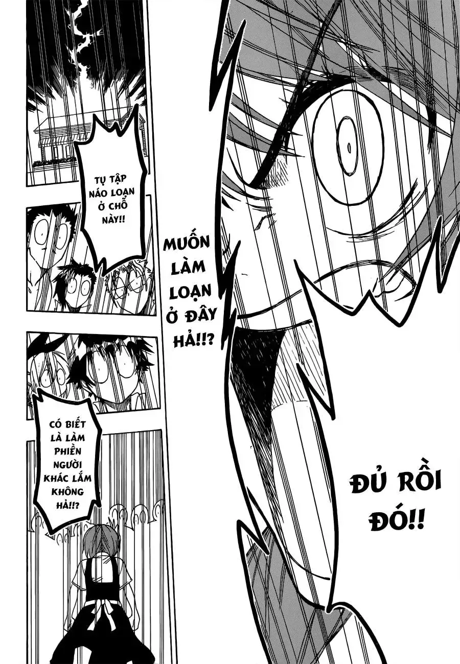 Nisekoi Chap 71 - Next Chap 72