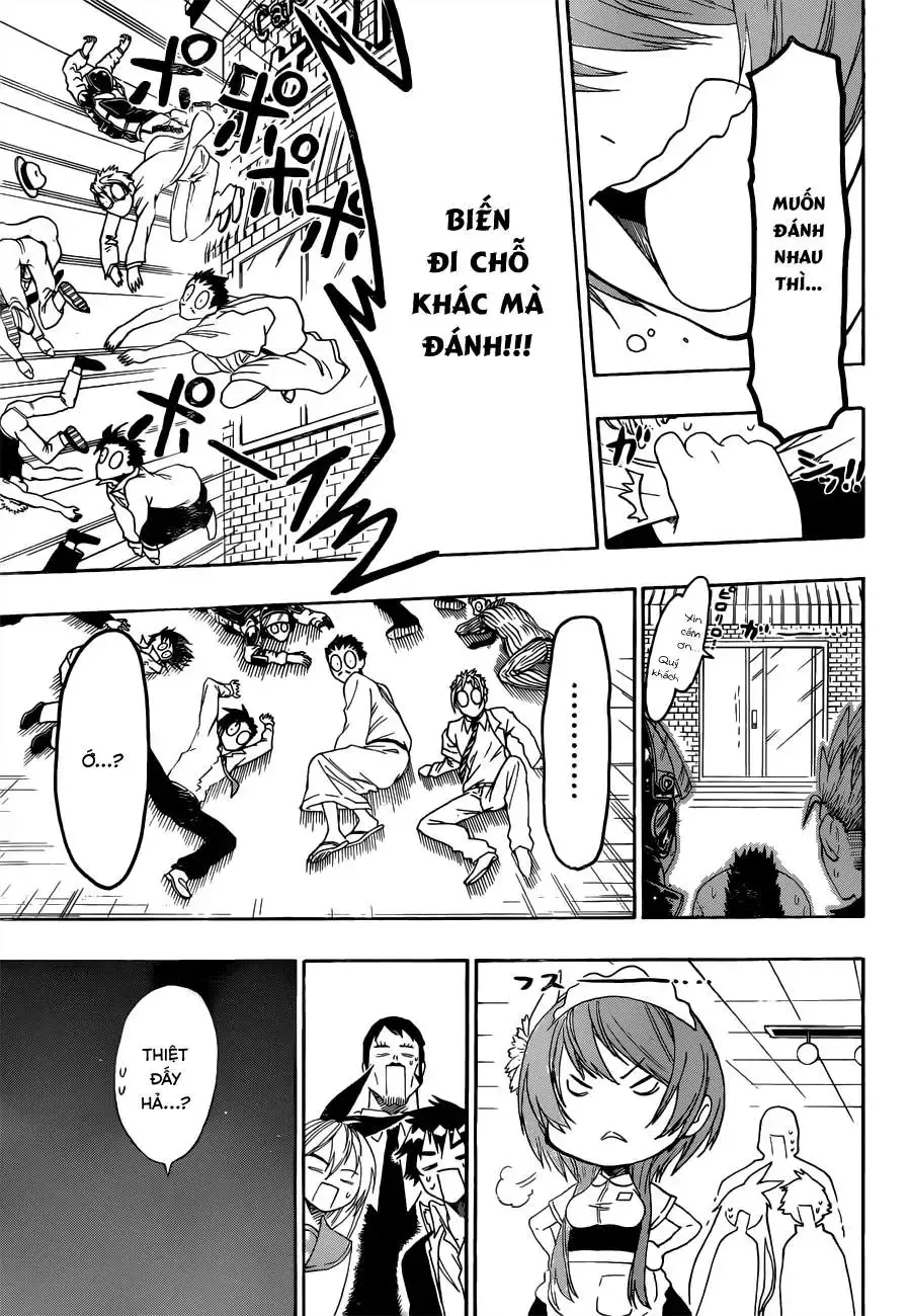 Nisekoi Chap 71 - Next Chap 72