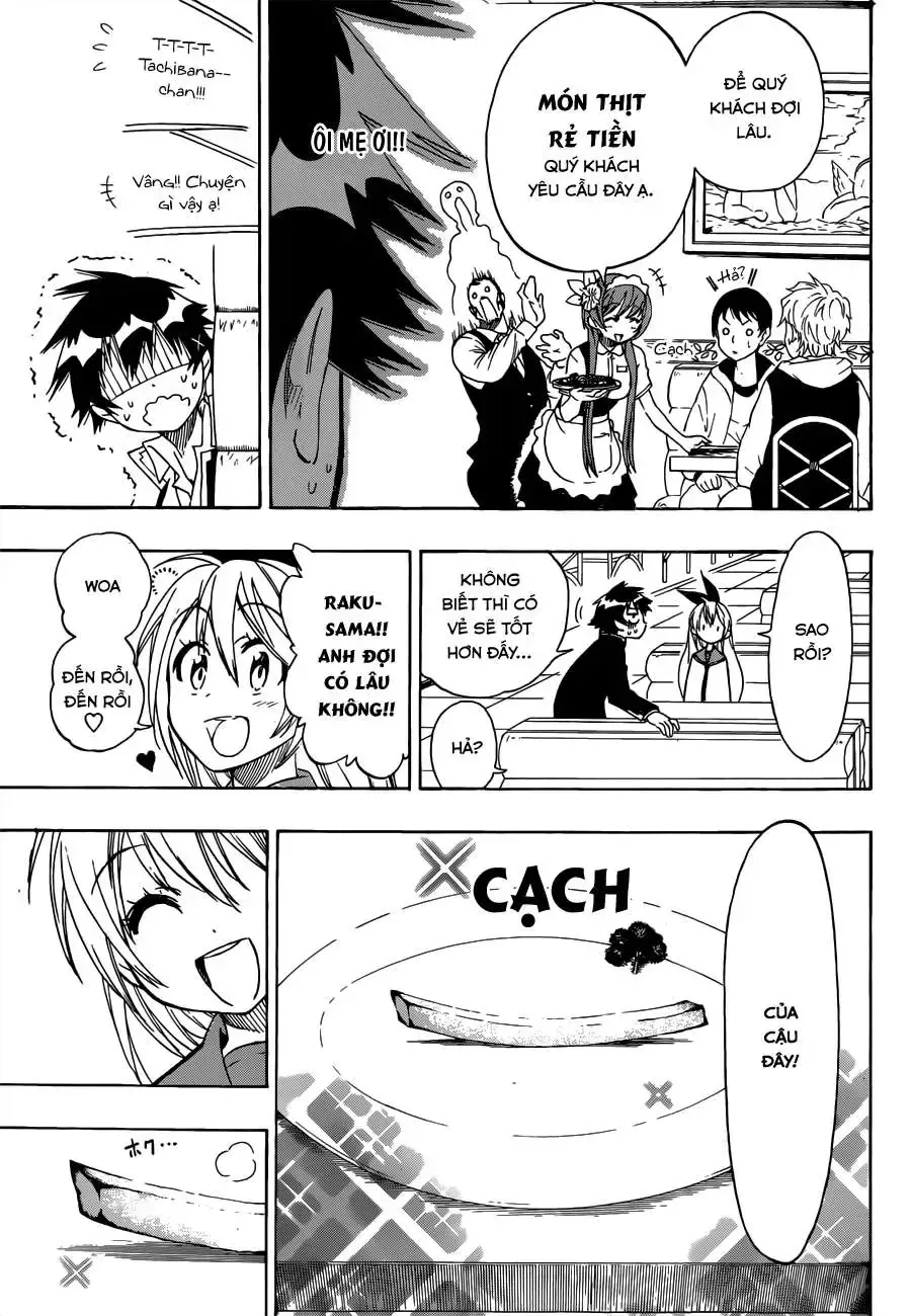 Nisekoi Chap 71 - Next Chap 72