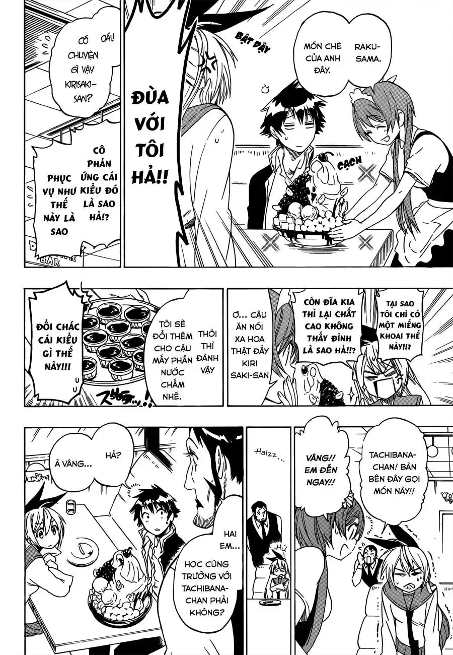 Nisekoi Chap 71 - Next Chap 72