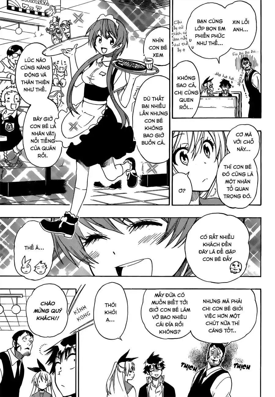 Nisekoi Chap 71 - Next Chap 72