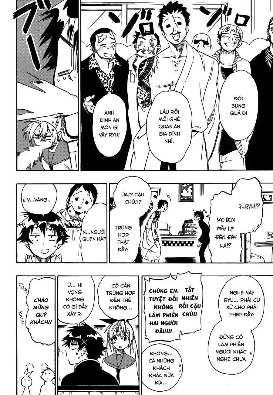 Nisekoi Chap 71 - Next Chap 72