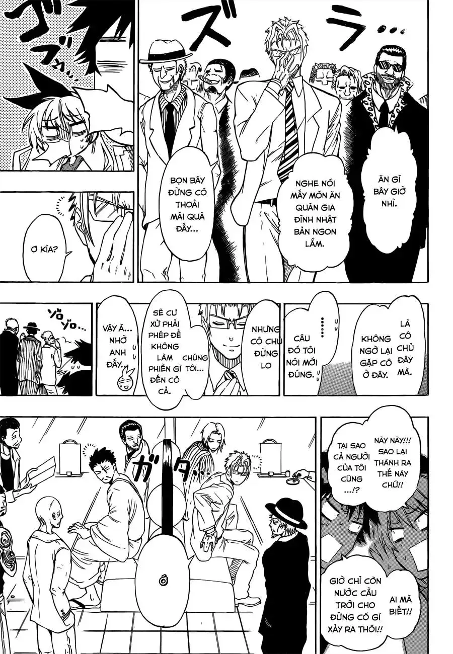 Nisekoi Chap 71 - Next Chap 72