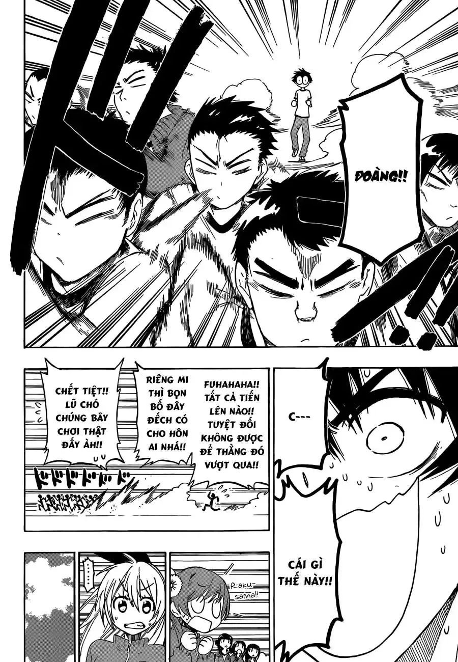 Nisekoi Chap 72 - Next Chap 73