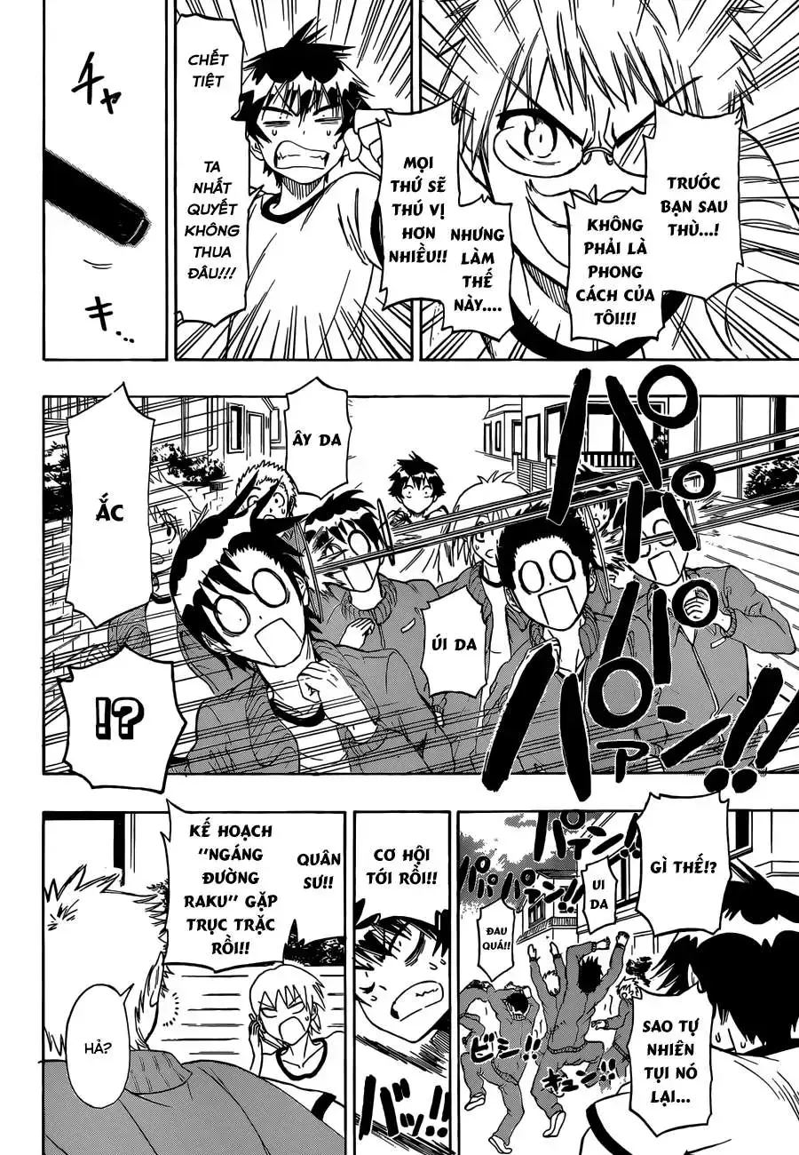 Nisekoi Chap 72 - Next Chap 73