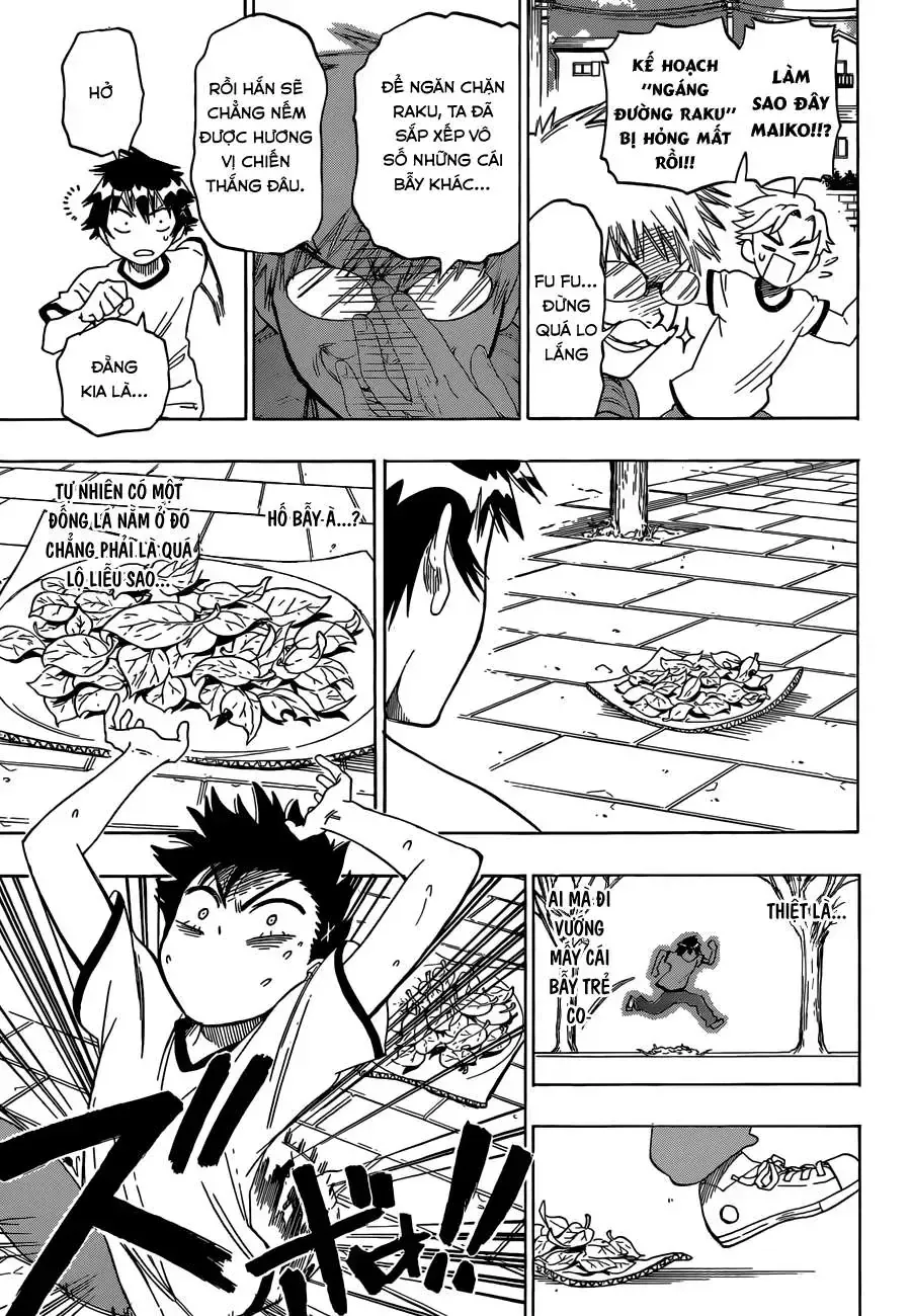 Nisekoi Chap 72 - Next Chap 73