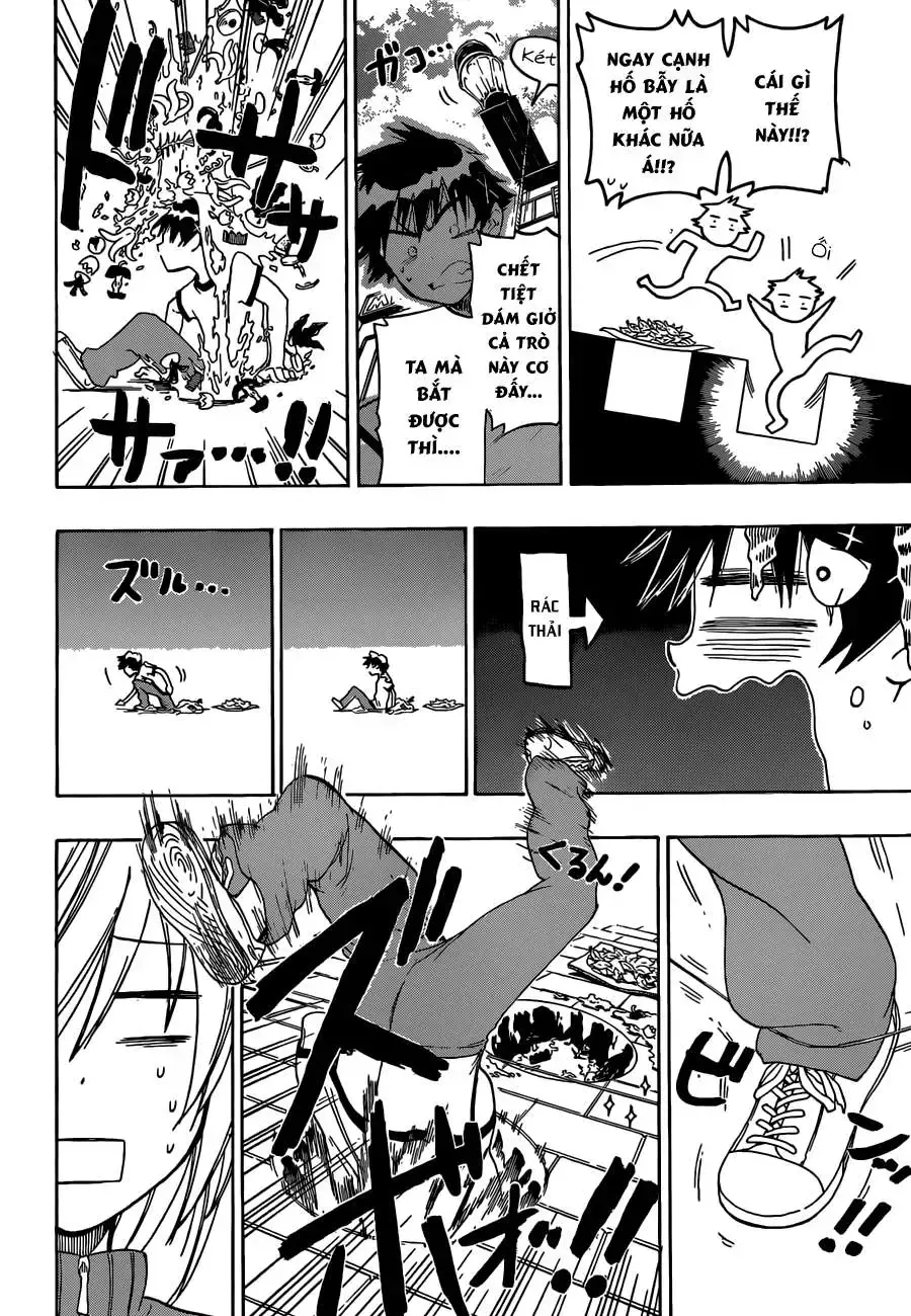 Nisekoi Chap 72 - Next Chap 73