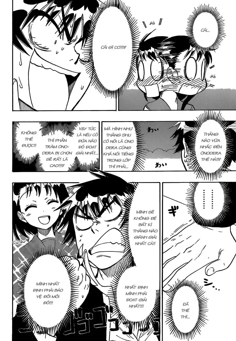 Nisekoi Chap 72 - Next Chap 73