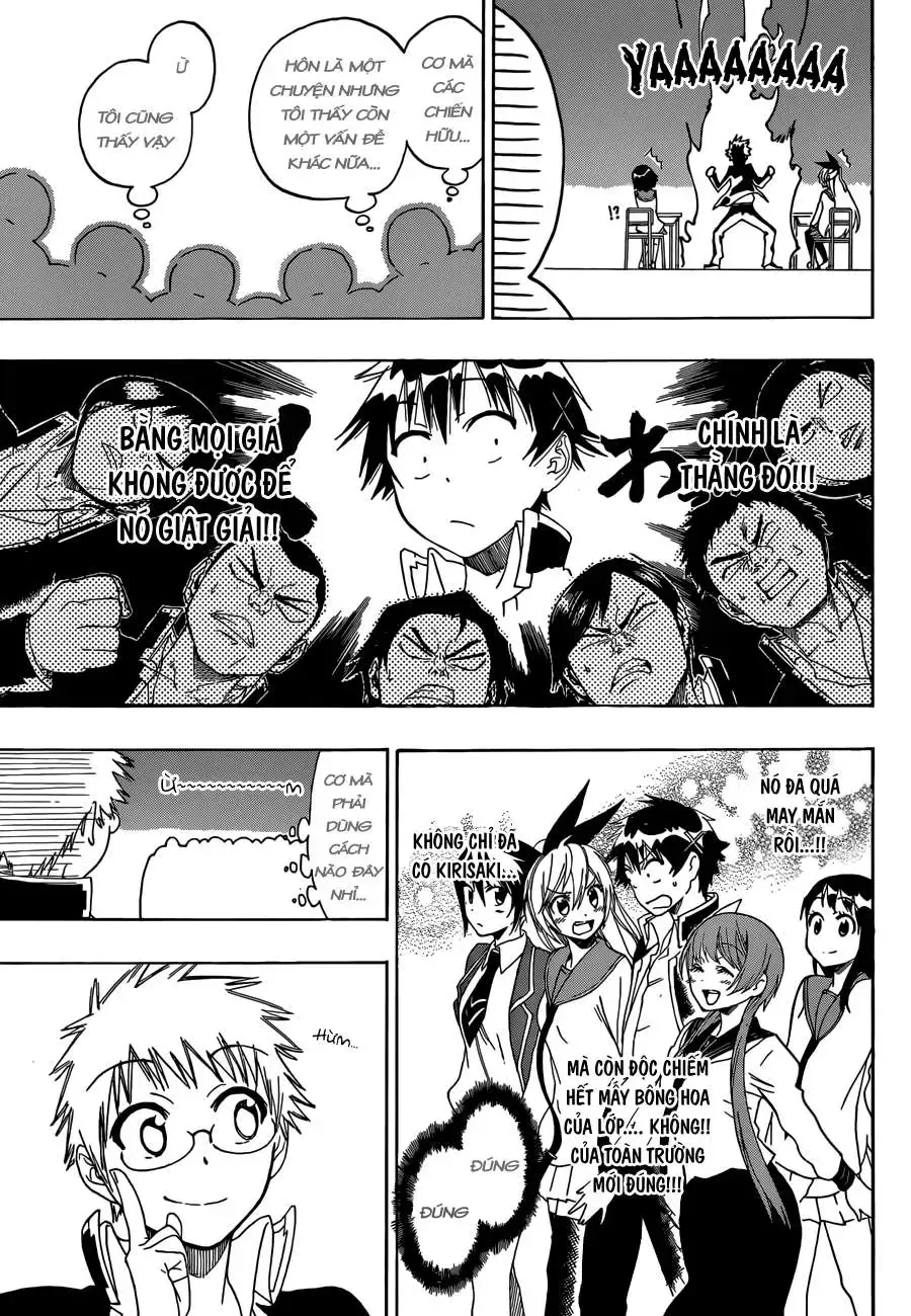 Nisekoi Chap 72 - Next Chap 73