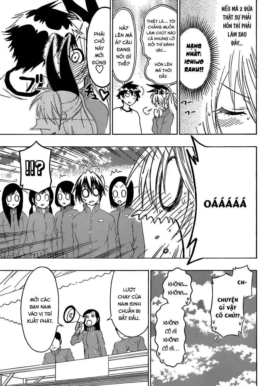 Nisekoi Chap 72 - Next Chap 73