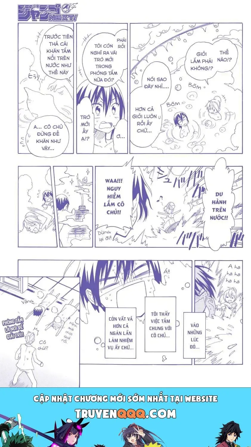 Nisekoi Chap 73.5 - Next Chap 74.5