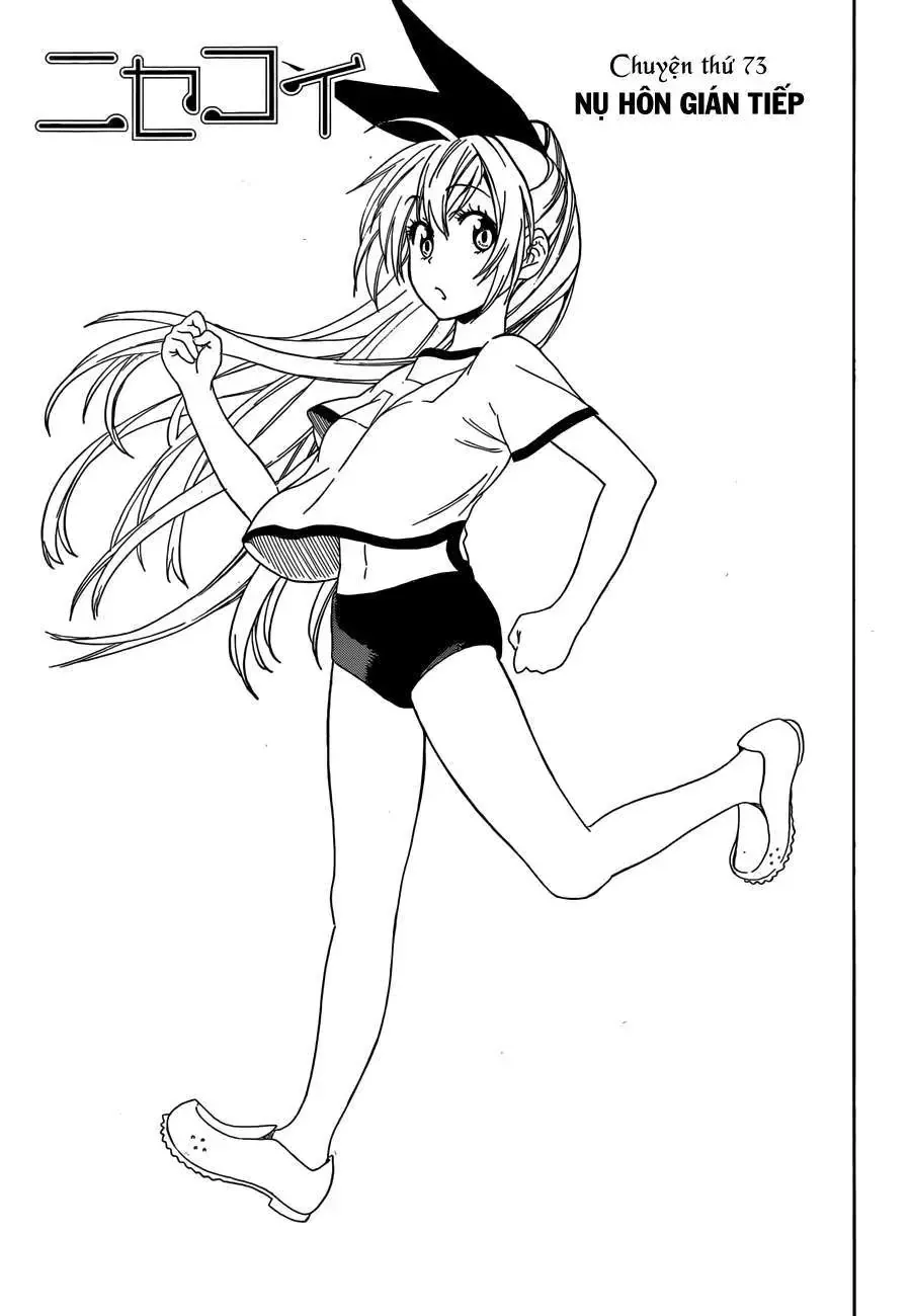 Nisekoi Chap 73 - Next Chap 74