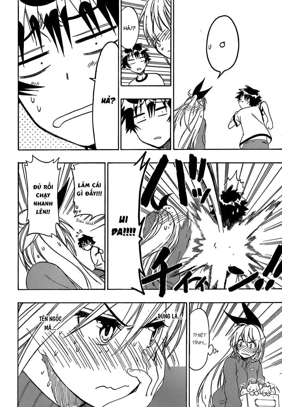 Nisekoi Chap 73 - Next Chap 74