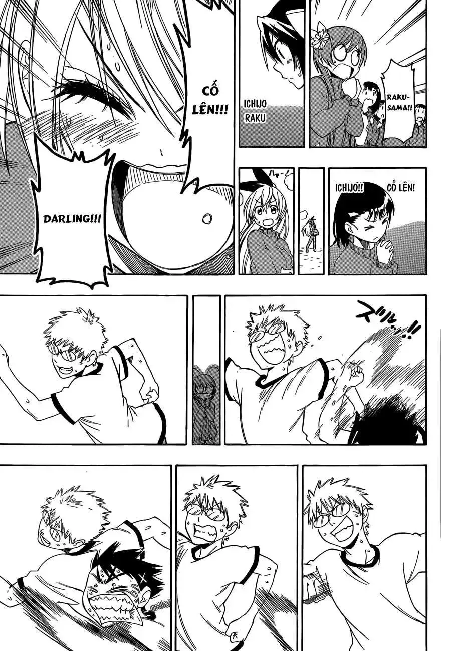 Nisekoi Chap 73 - Next Chap 74