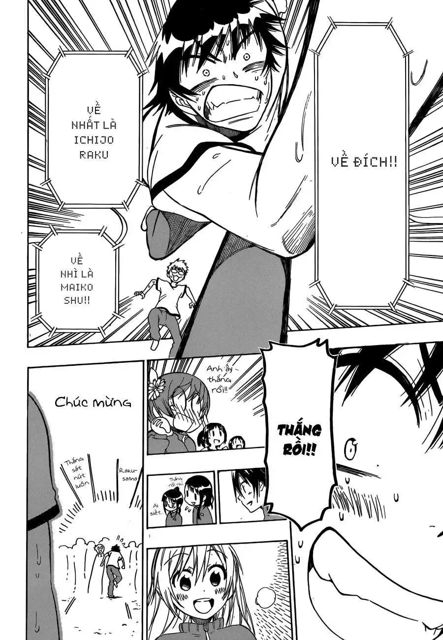 Nisekoi Chap 73 - Next Chap 74