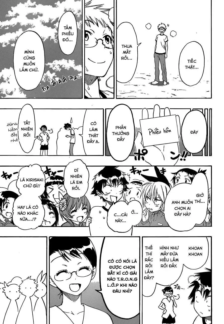 Nisekoi Chap 73 - Next Chap 74