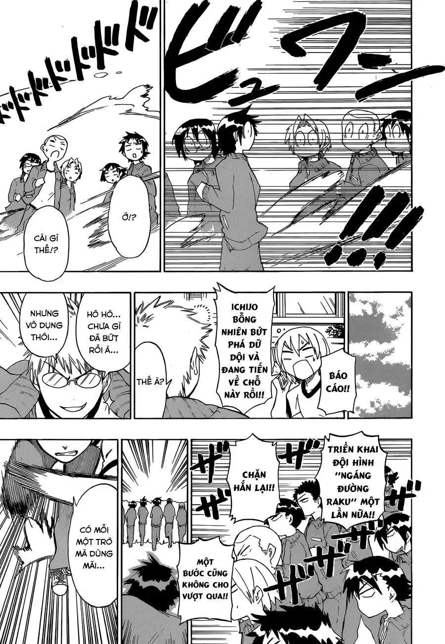 Nisekoi Chap 73 - Next Chap 74