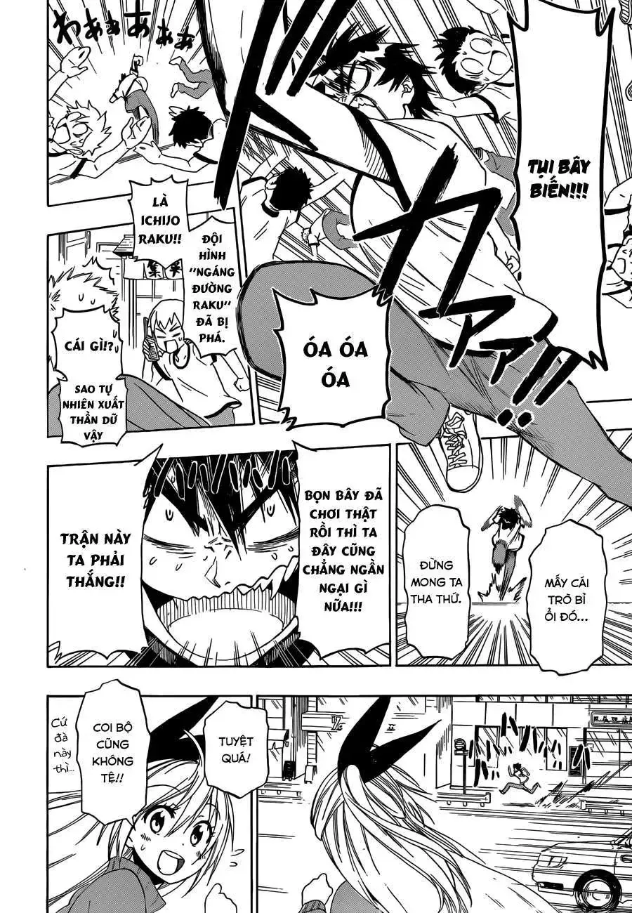 Nisekoi Chap 73 - Next Chap 74