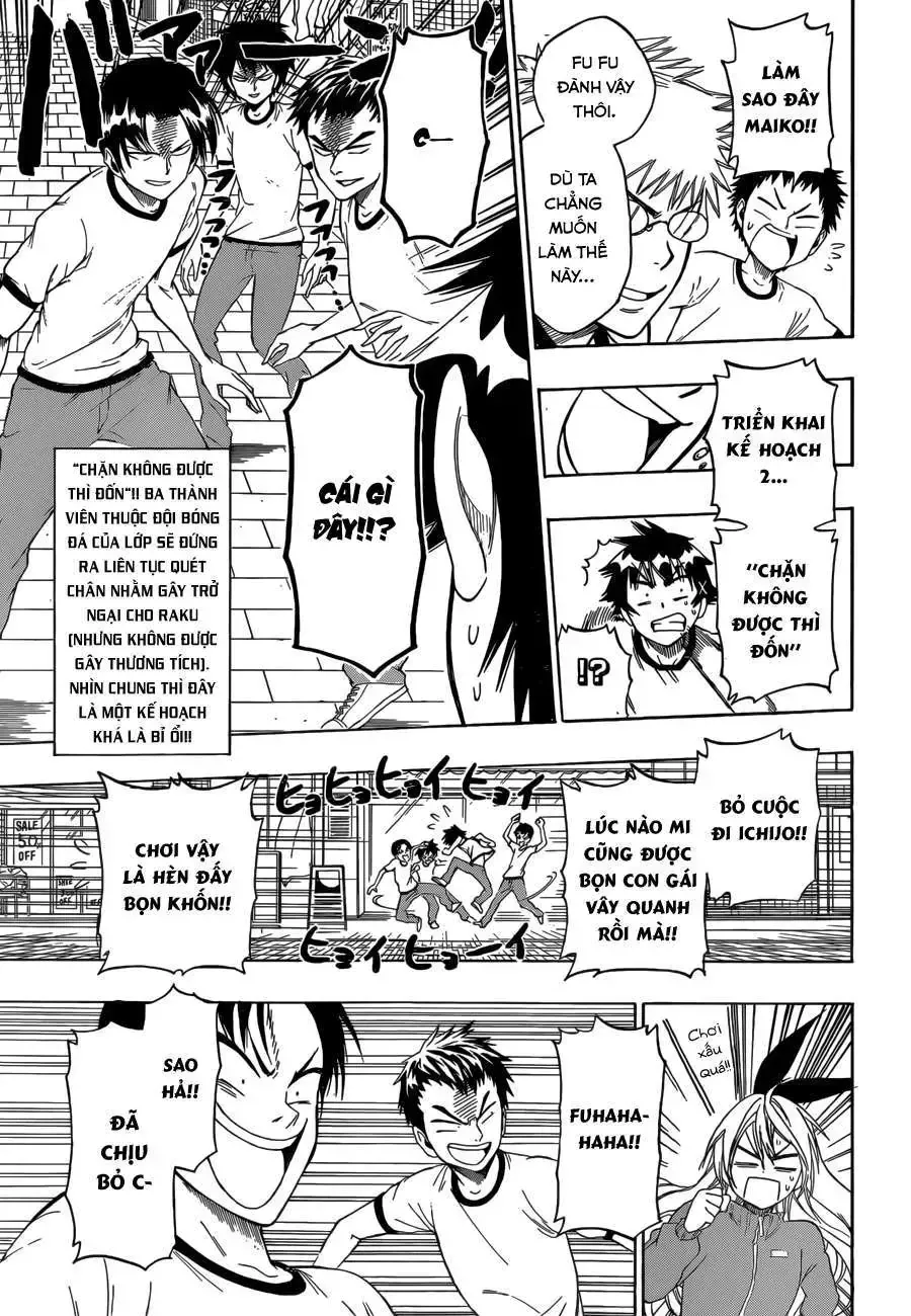 Nisekoi Chap 73 - Next Chap 74