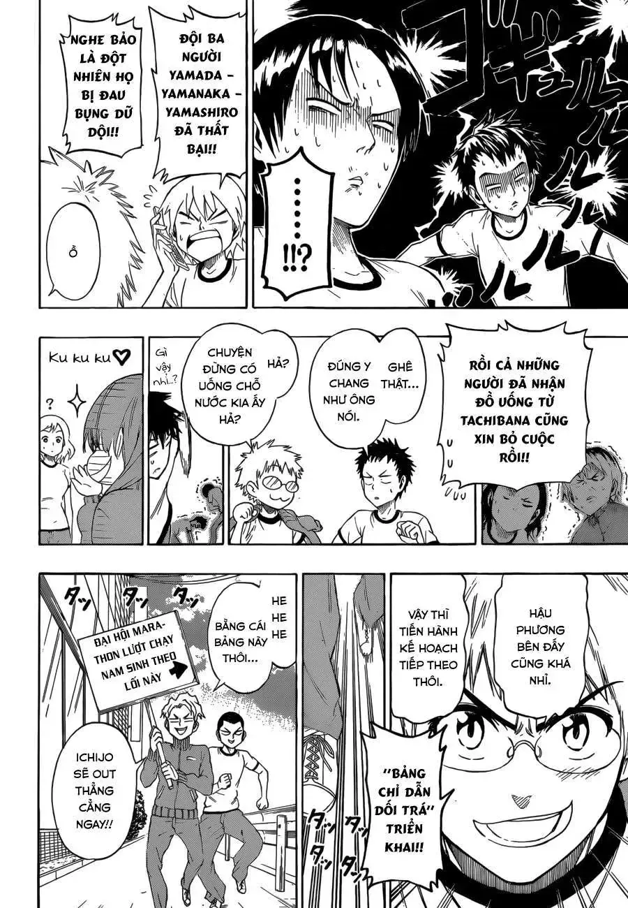 Nisekoi Chap 73 - Next Chap 74