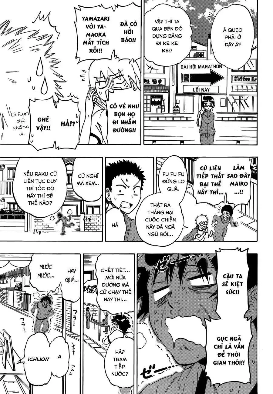 Nisekoi Chap 73 - Next Chap 74