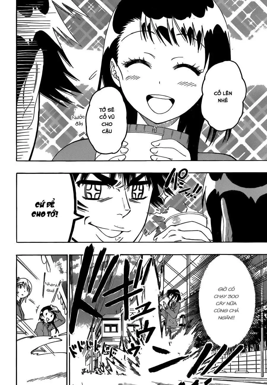 Nisekoi Chap 73 - Next Chap 74