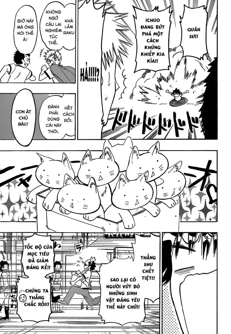 Nisekoi Chap 73 - Next Chap 74