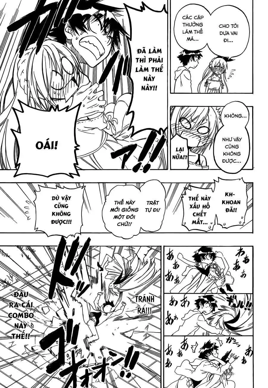 Nisekoi Chap 74 - Next Chap 75