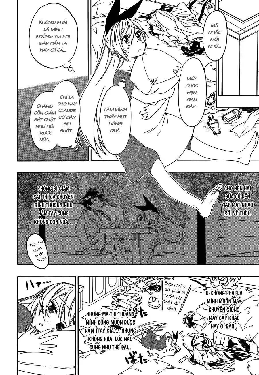 Nisekoi Chap 74 - Next Chap 75