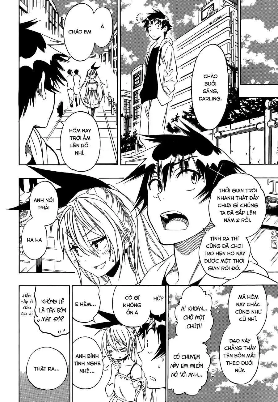 Nisekoi Chap 74 - Next Chap 75