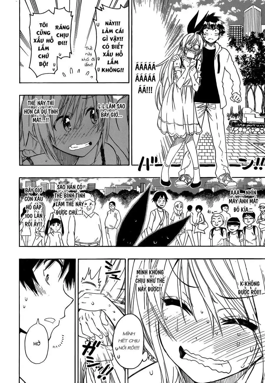 Nisekoi Chap 74 - Next Chap 75