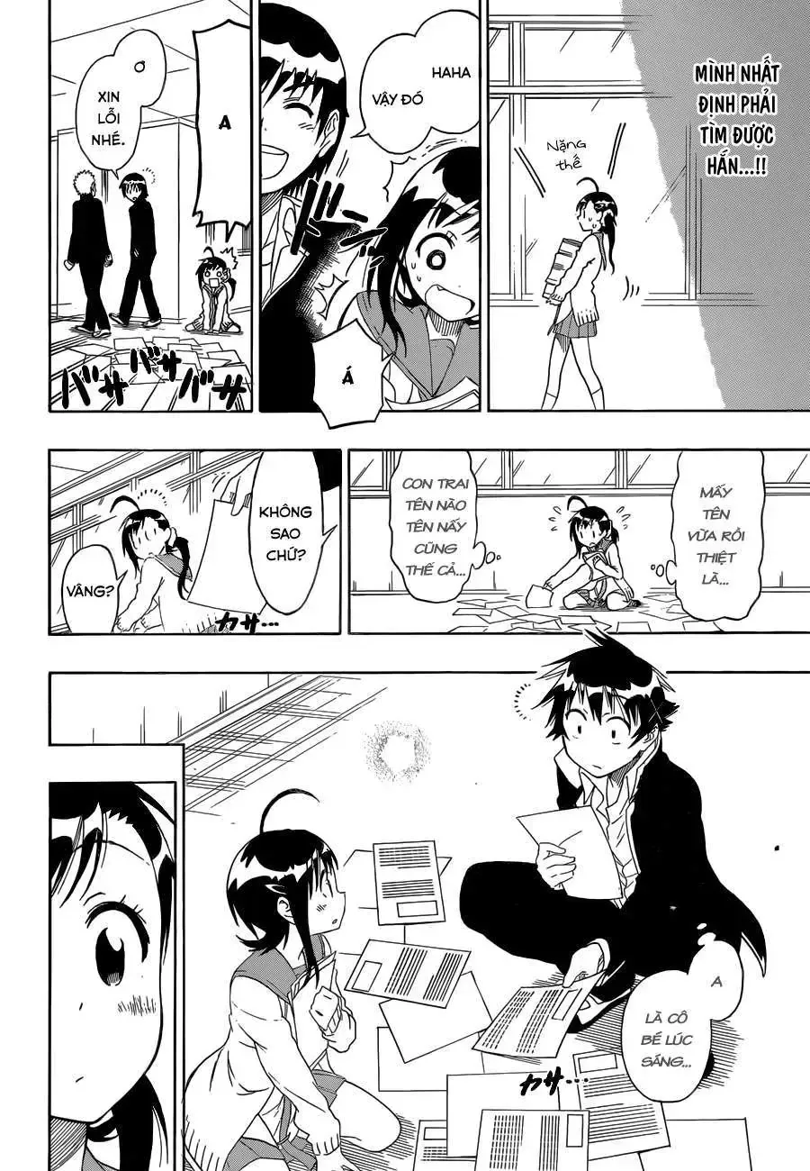 Nisekoi Chap 75 - Next Chap 76