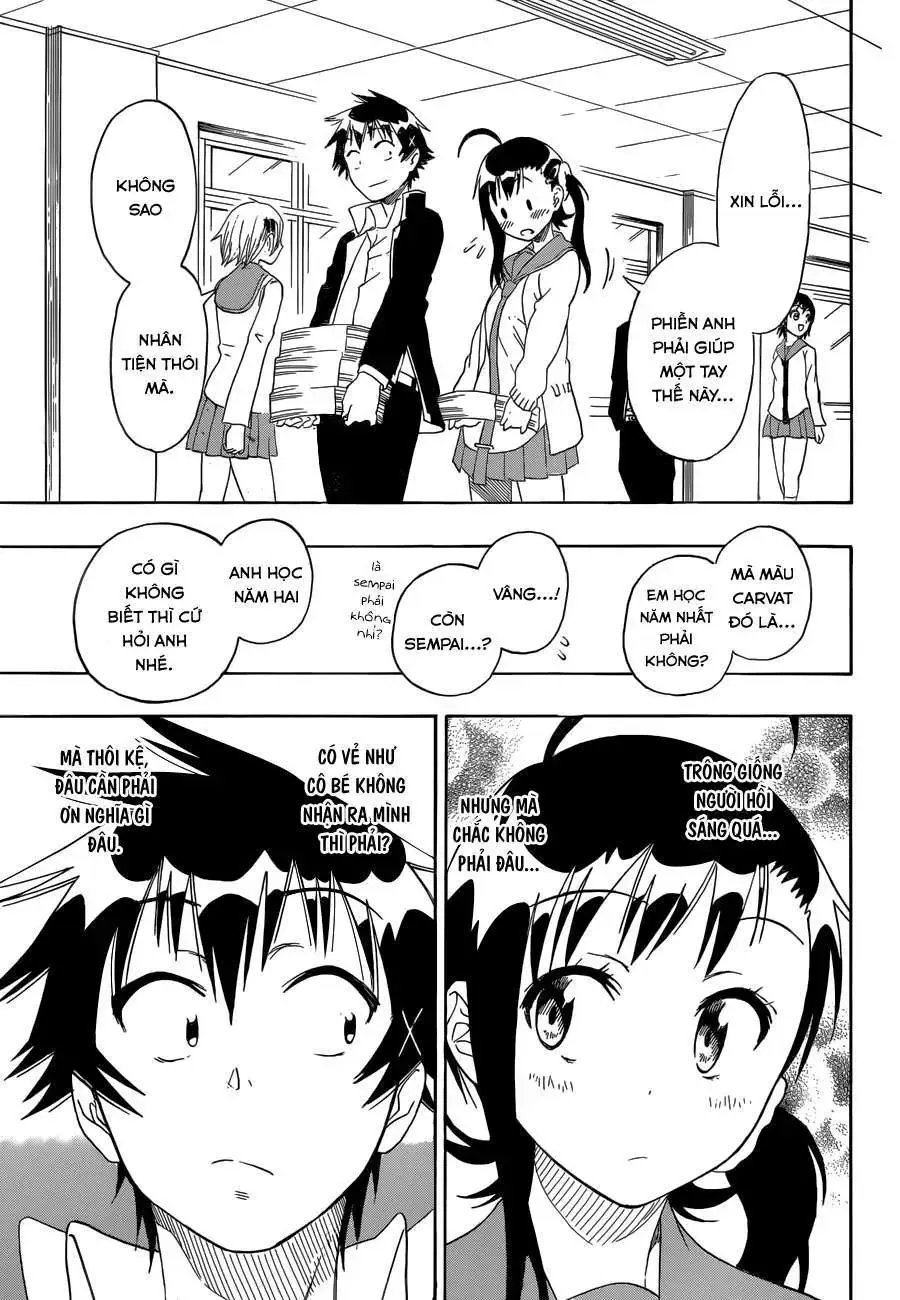 Nisekoi Chap 75 - Next Chap 76