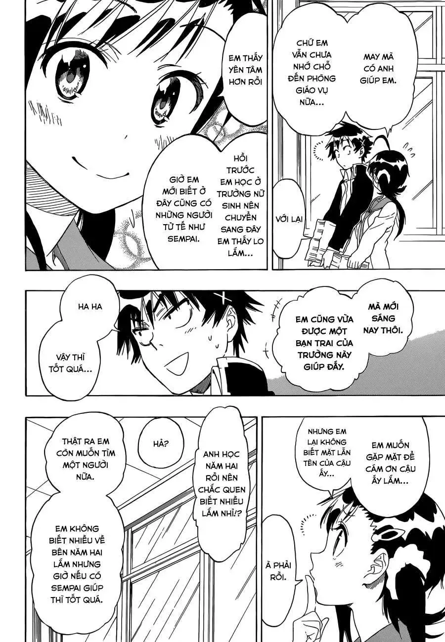Nisekoi Chap 75 - Next Chap 76