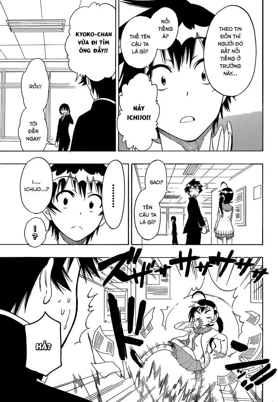 Nisekoi Chap 75 - Next Chap 76