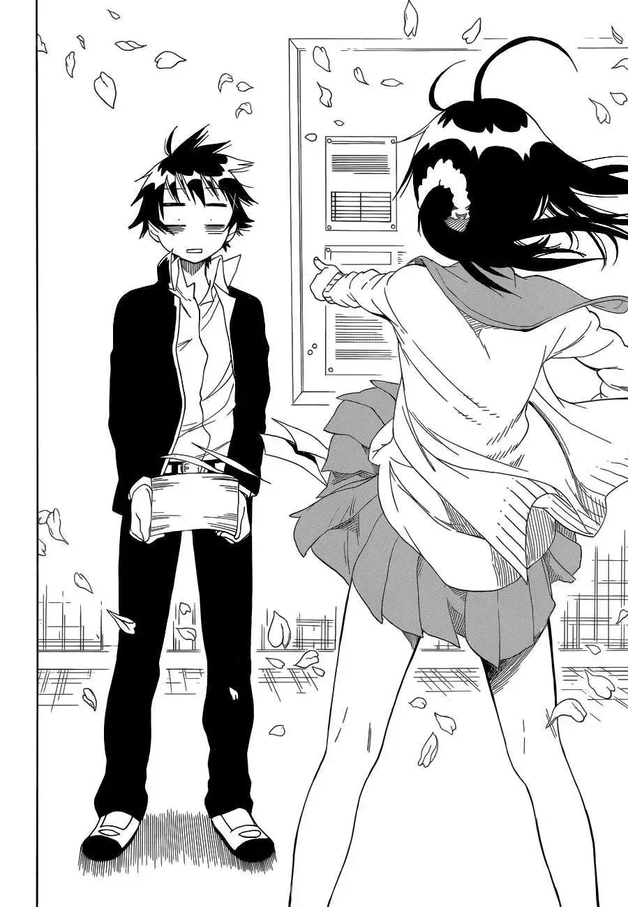 Nisekoi Chap 75 - Next Chap 76