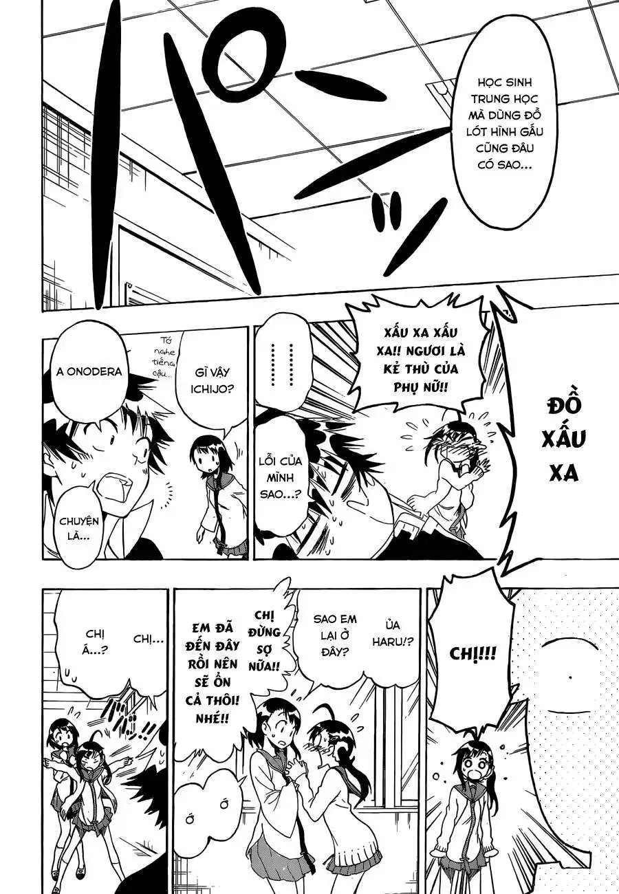 Nisekoi Chap 75 - Next Chap 76