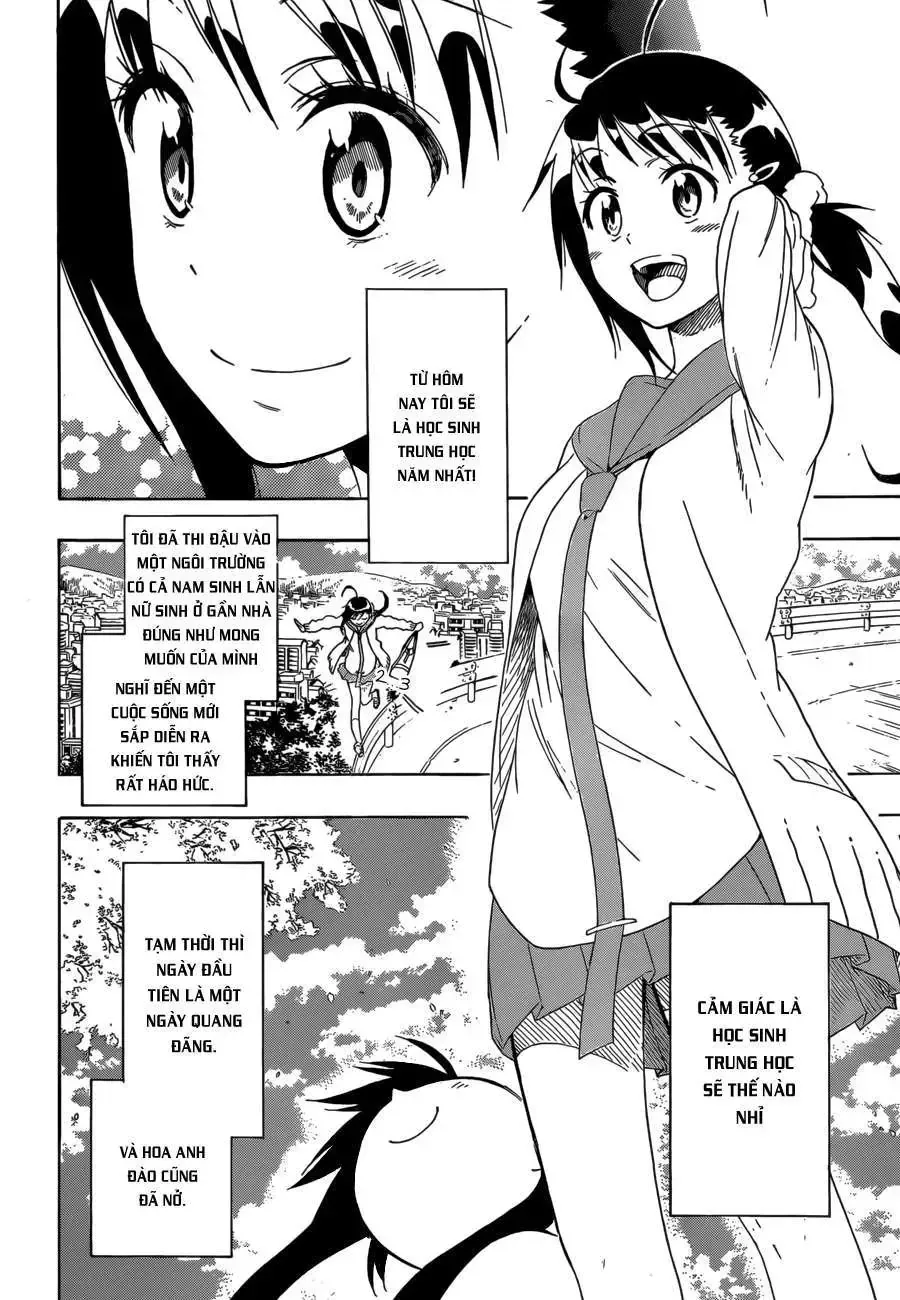 Nisekoi Chap 75 - Next Chap 76